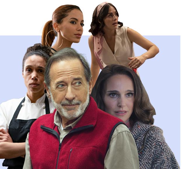 Élite, Las Pelotaris 1926, Boilling Point, La dama del lago y El Encargado son algunos de los estrenos más importantes de julio.