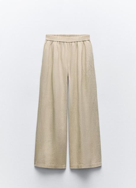 Imagen - Pantalón de lino de H&M (29,99 euros)