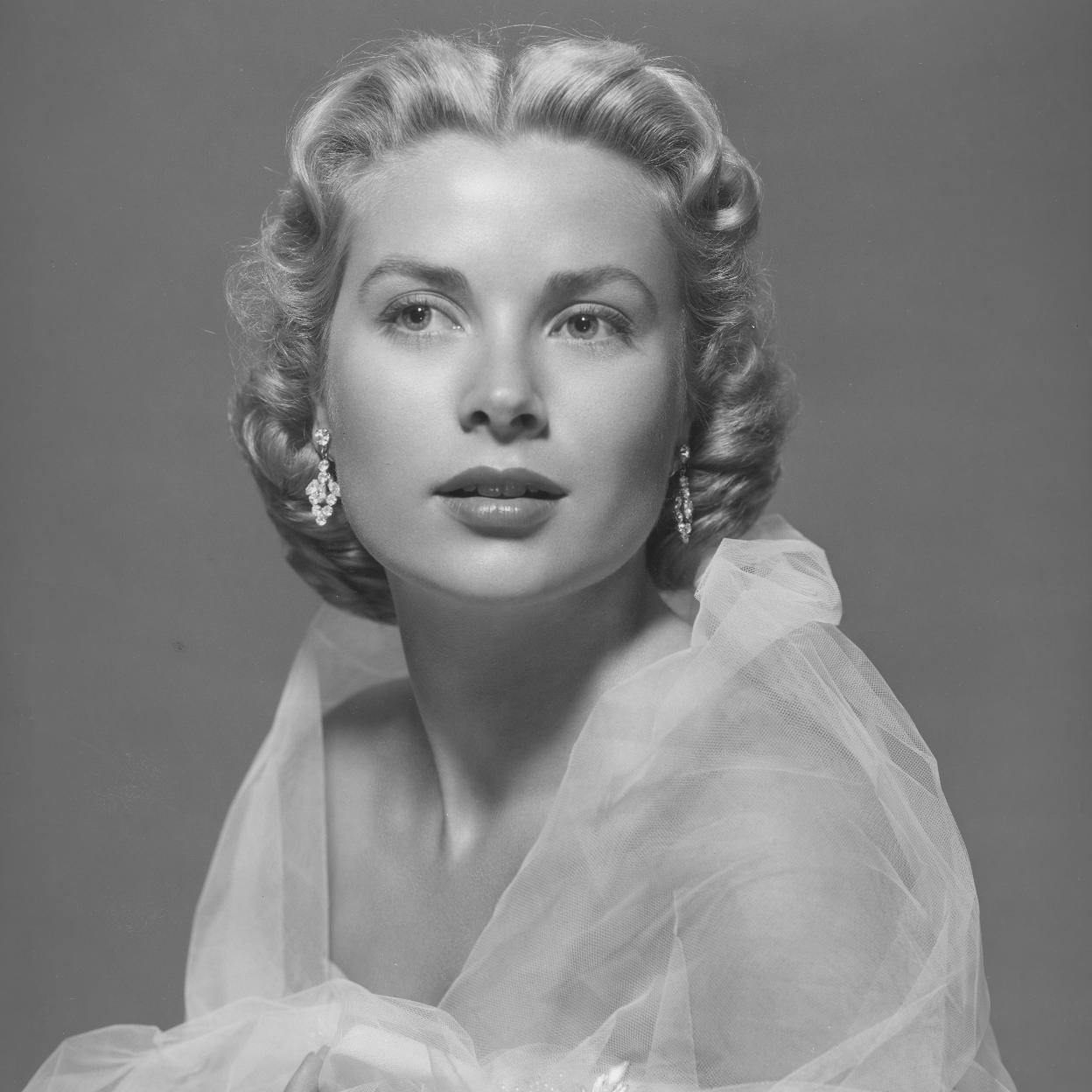 Grace Kelly en una imagen de archivo.