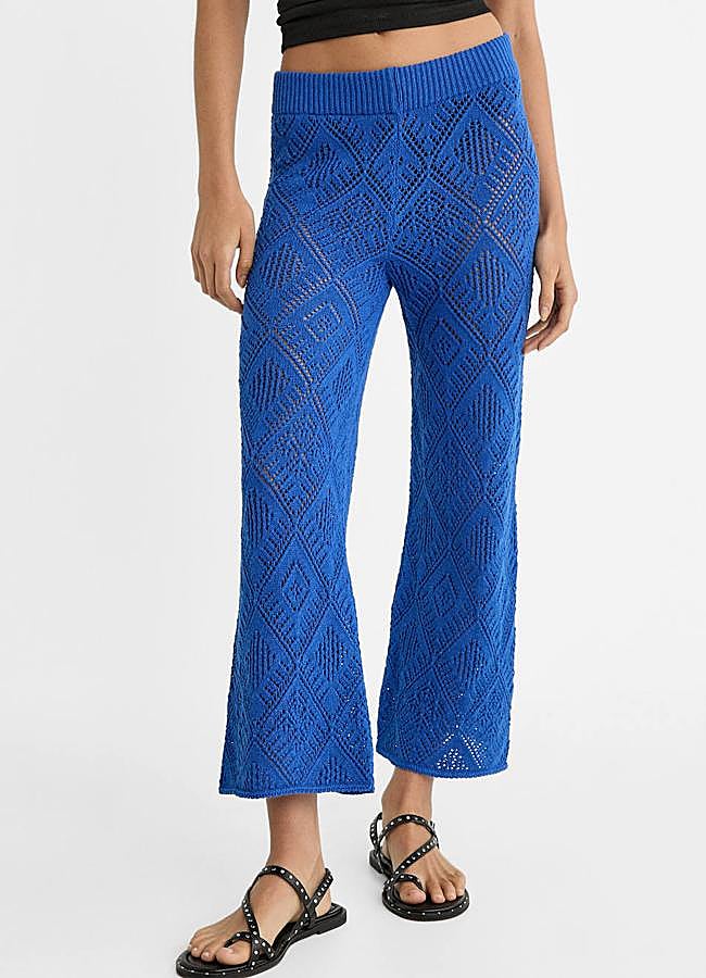 Imagen - Pantalones de punto culotte