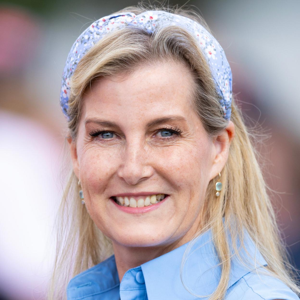 Sofía de Edimburgo.