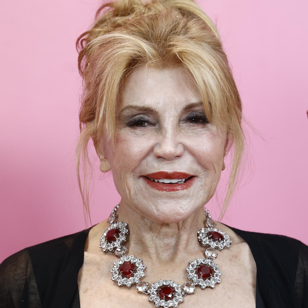 Carmen Cervera, la baronesa Thyssen a punto de cumplir uno de sus mayores sueños. 