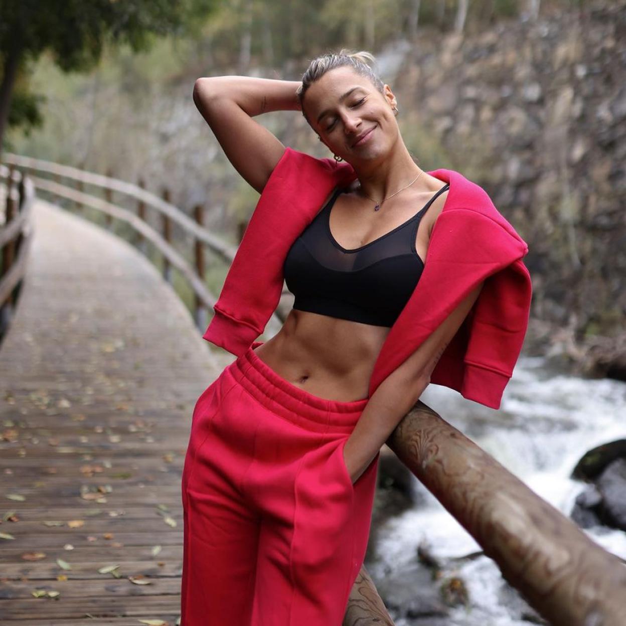 La influencer Corina Randazzo