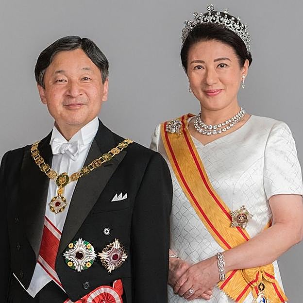 El impresionante joyero de Masako: las joyas imperiales que podríamos ver en su cita con la reina Camilla (y las que jamás veremos) 