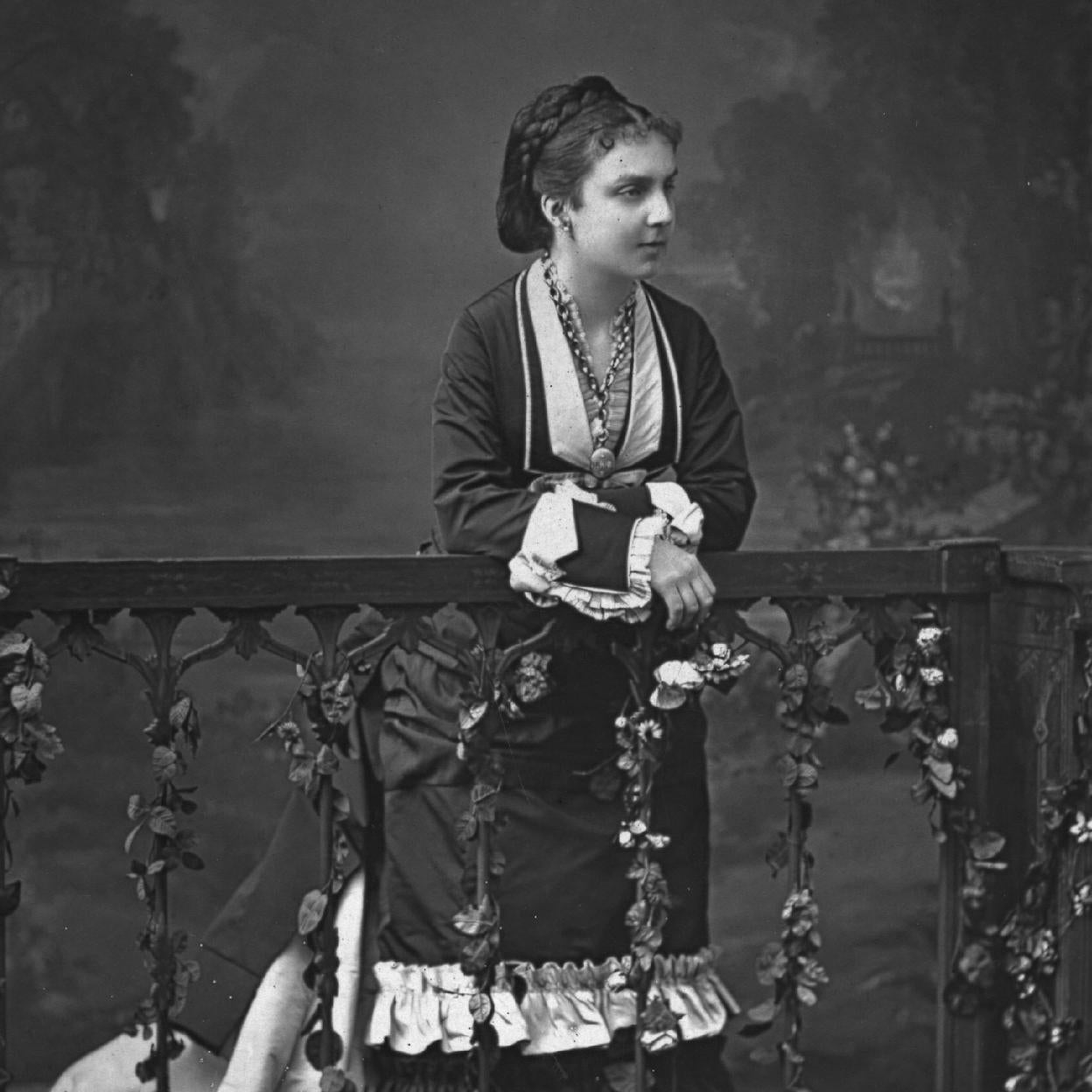 María de las Mercedes de Orleans