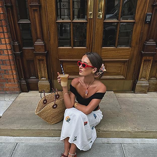 Tops lenceros que llevarás con vaqueros y shorts