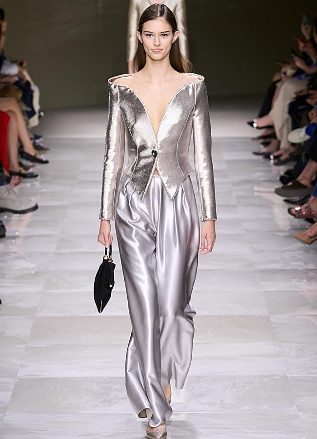 Imagen - Giorgio Armani Privé. / Launchmetrics Spotlight