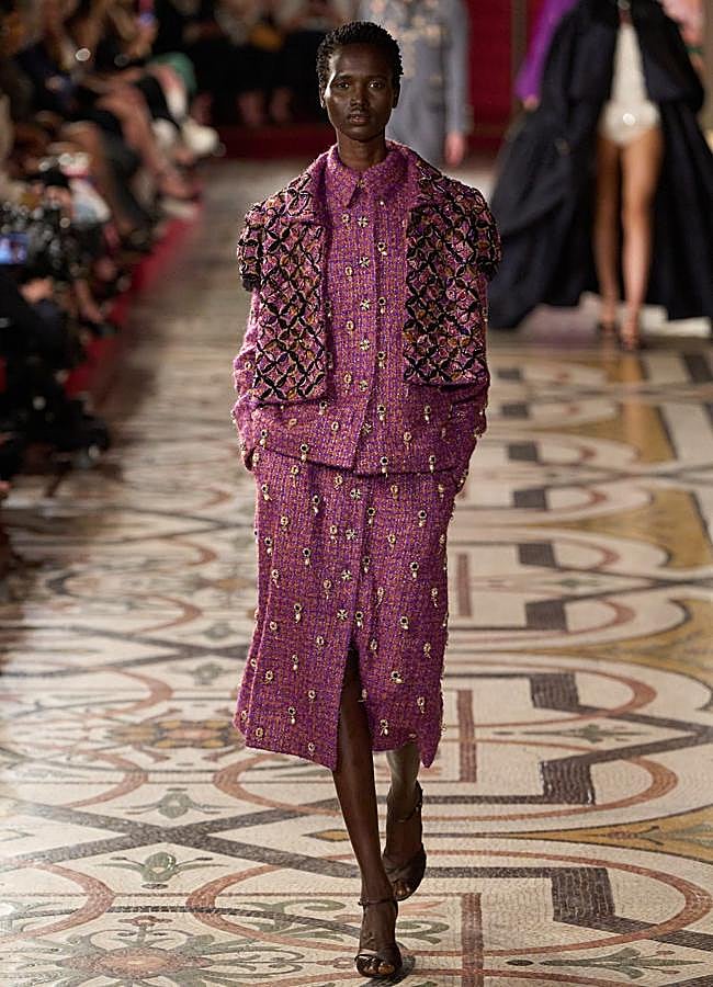 Imagen - Chanel. / Launchmetrics Spotlight