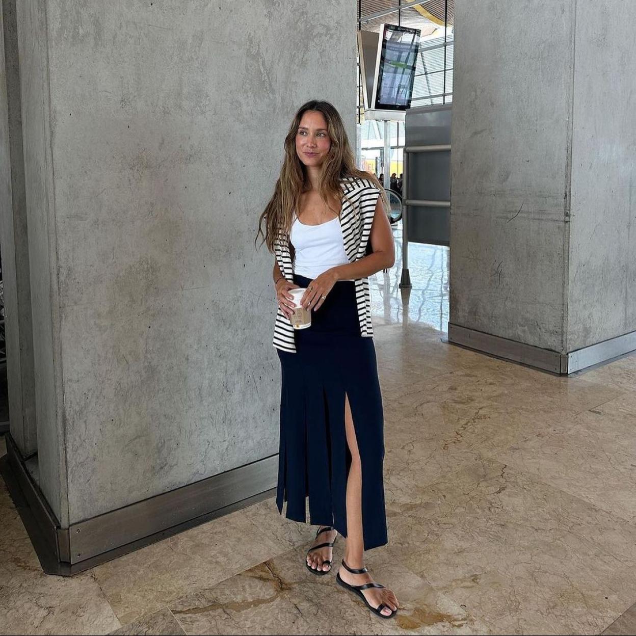 Todos los veranos repito estas sandalias griegas tan cómodas