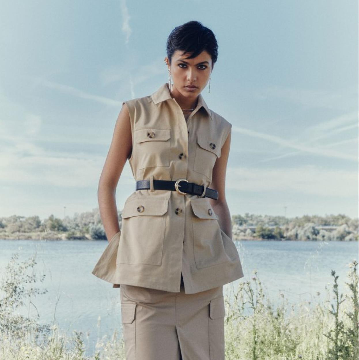 Aquí están todas esas novedades, desde vestidos a sandalias con cuña, para que refresques completamente tu armario de nueva temporada.