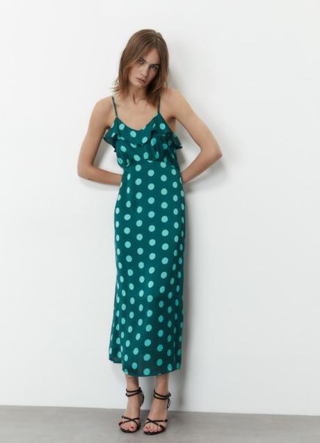 Imagen - Vestido estampado de Sfera (23,99 euros)