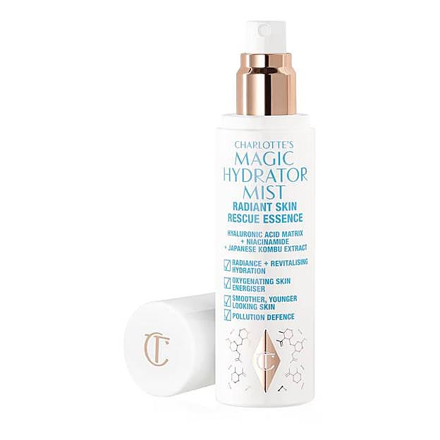 Magic Hydrator Mist de Charlotte Tilbury. Precio: 41,99 euros