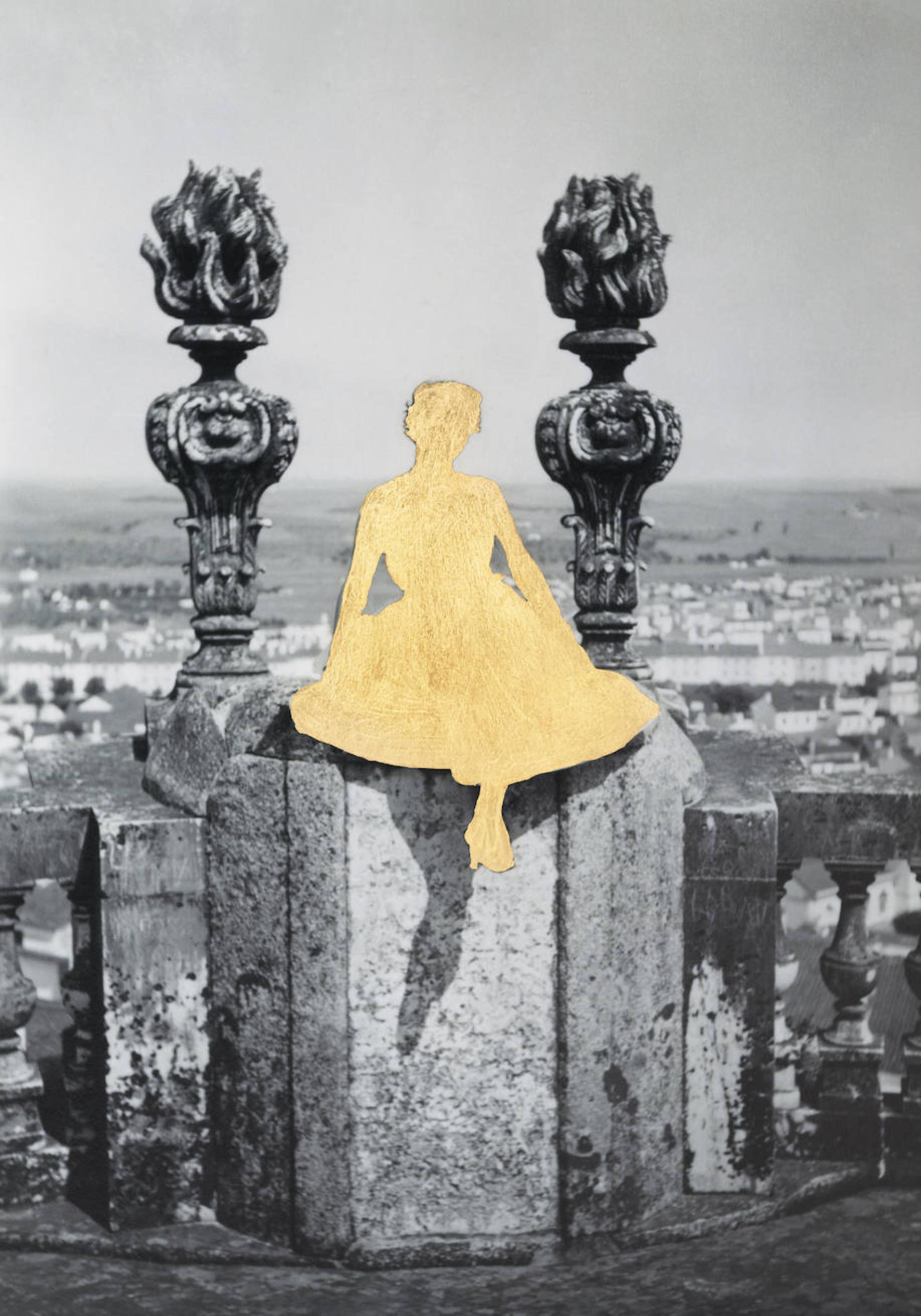 La statue, de Carolle Bénitah