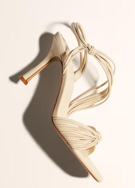 Imagen - Sandalias de tacón de H&M (35,99 euros)