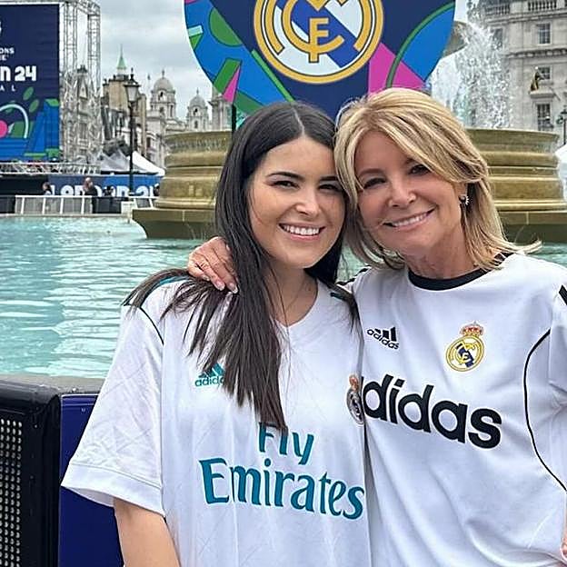 Natalia Santos y Cristina Yanes están muy unidas y comparten algunas aficiones, como dejan constancia en sus redes sociales.