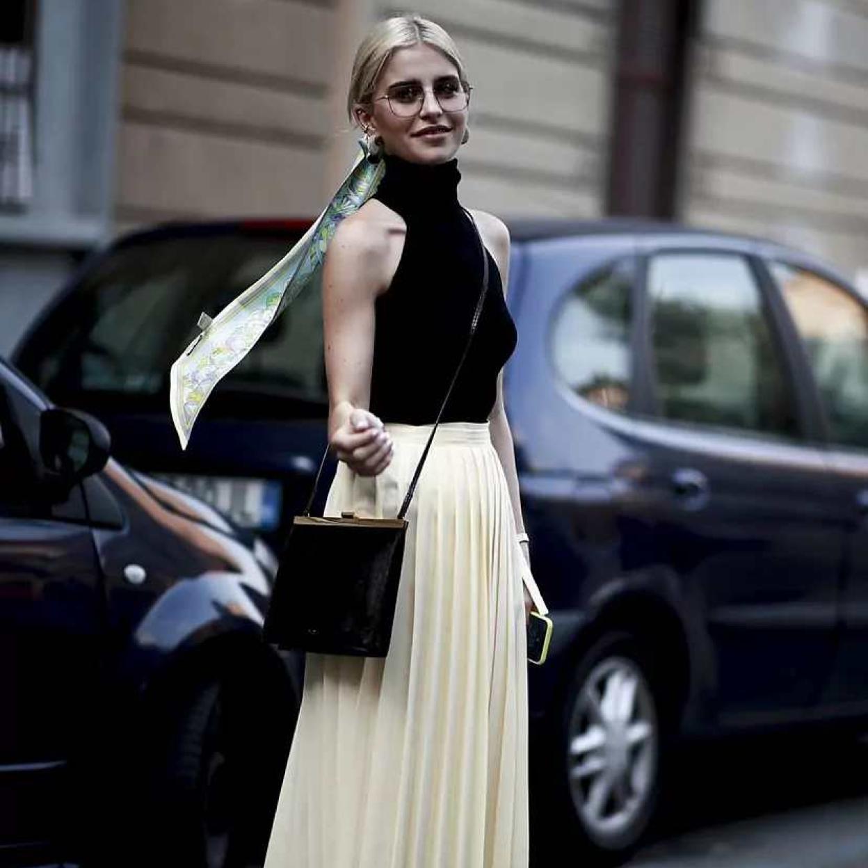 Rebajas Zara: las mejores faldas plisadas que comprarás esta temporada