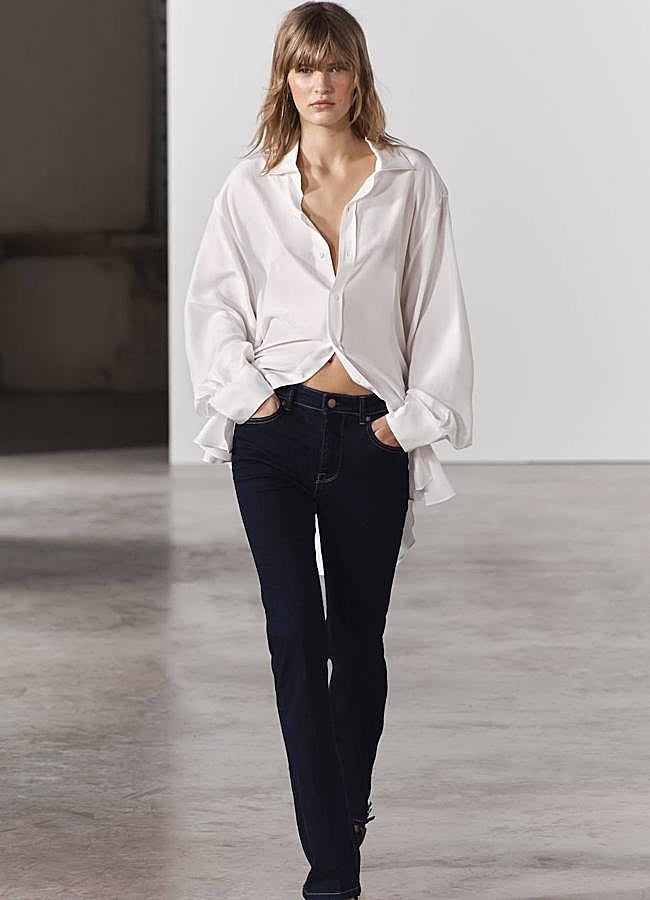 Imagen - Vaqueros bootcut contour