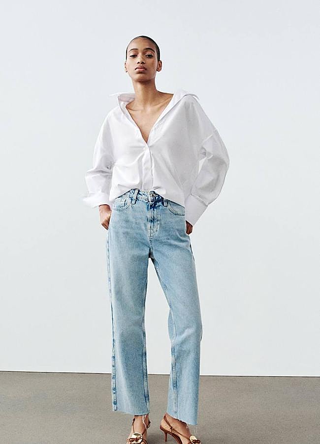 Imagen - Vaqueros rectos vintage