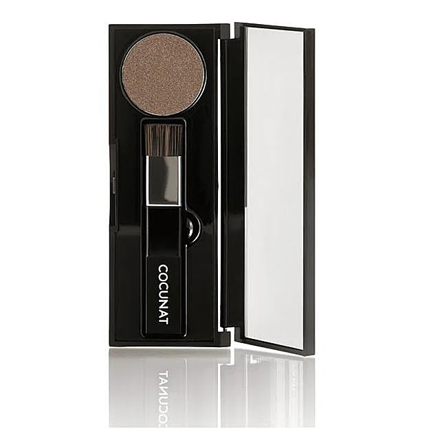 Polvo mineral 100% natural Instant Root Color de Cocunat.