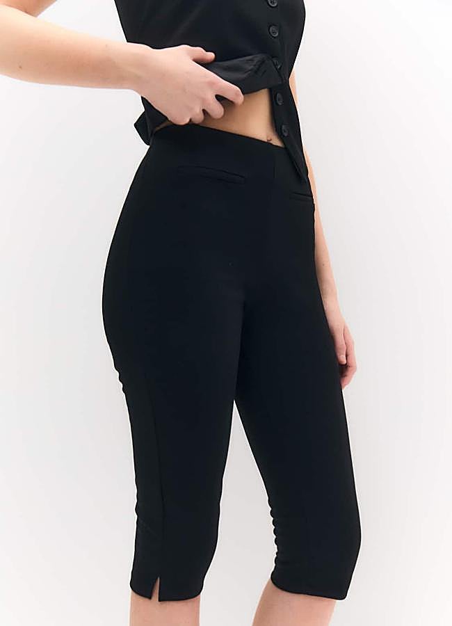 Imagen - Pantalón de vestir capri de Pull&Bear (9,99€)