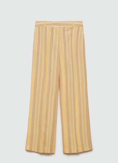 Imagen - Pantalones de rayas de Mango (35,99 euros)