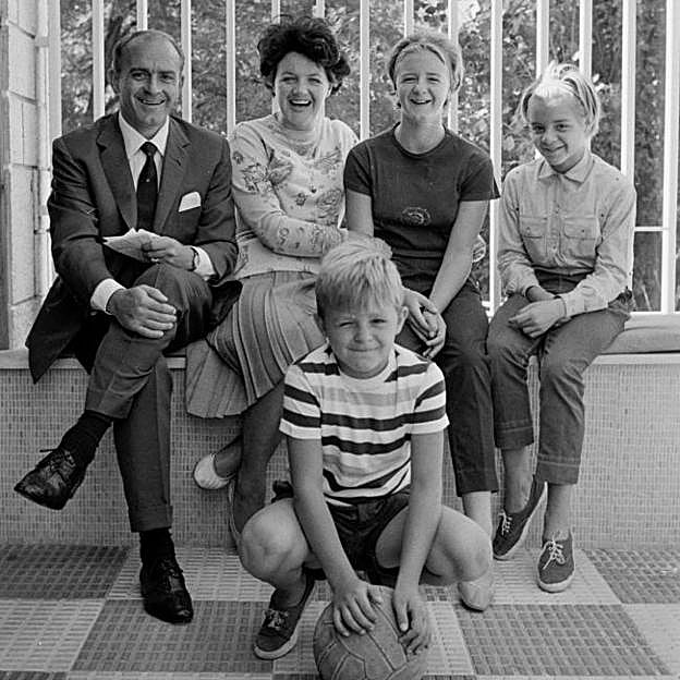 Diez años sin Alfredo Di Stéfano: el gran amor de su vida, la muerte de su hija, y una novia 50 años más joven que él