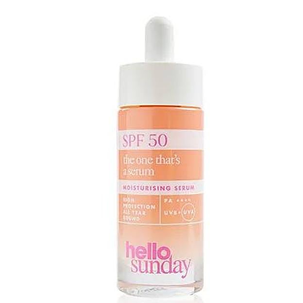 The One that's a Serum SPF50 de Hello Sunday