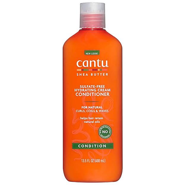 Sulfate-Free Hydrating Cream Conditioner de Cantu. Precio: 8,45 euros