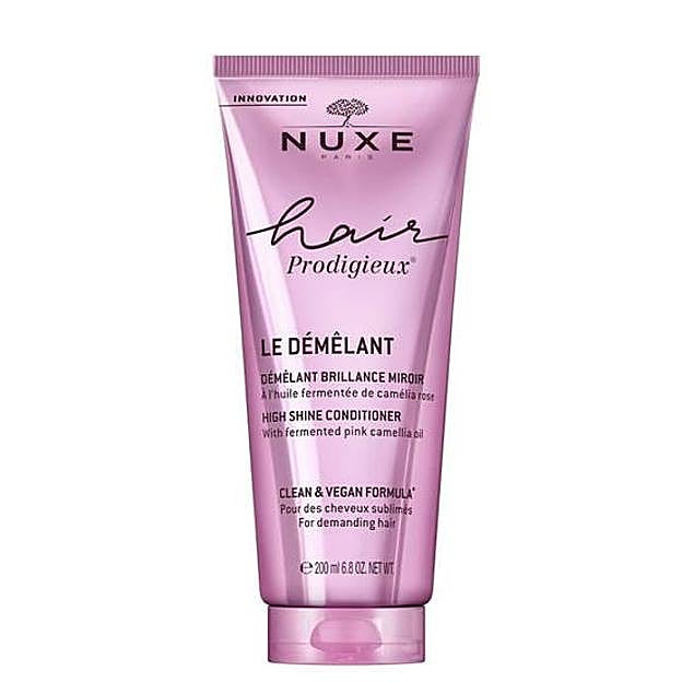Hair Prodigieux Le Démêlant Conditioner de Nuxe. Precio: 19,15 euros