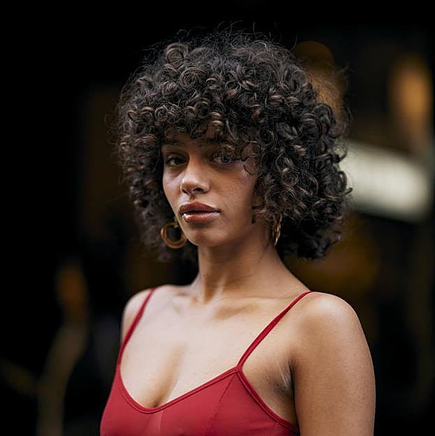 Estos son los cortes de pelo rizado tendencia para verano 2024