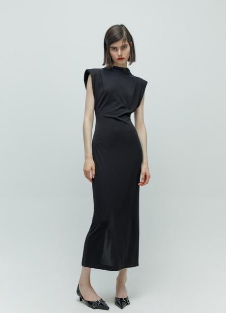 Imagen - Vestido negro de Sfera (29,99 euros)