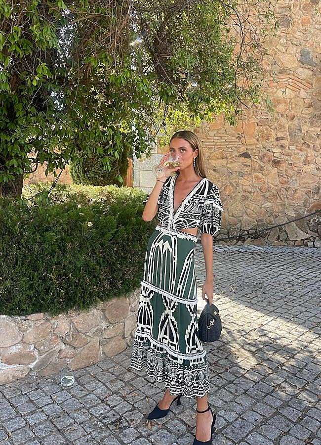 Imagen - Vestido disponible en Borow.