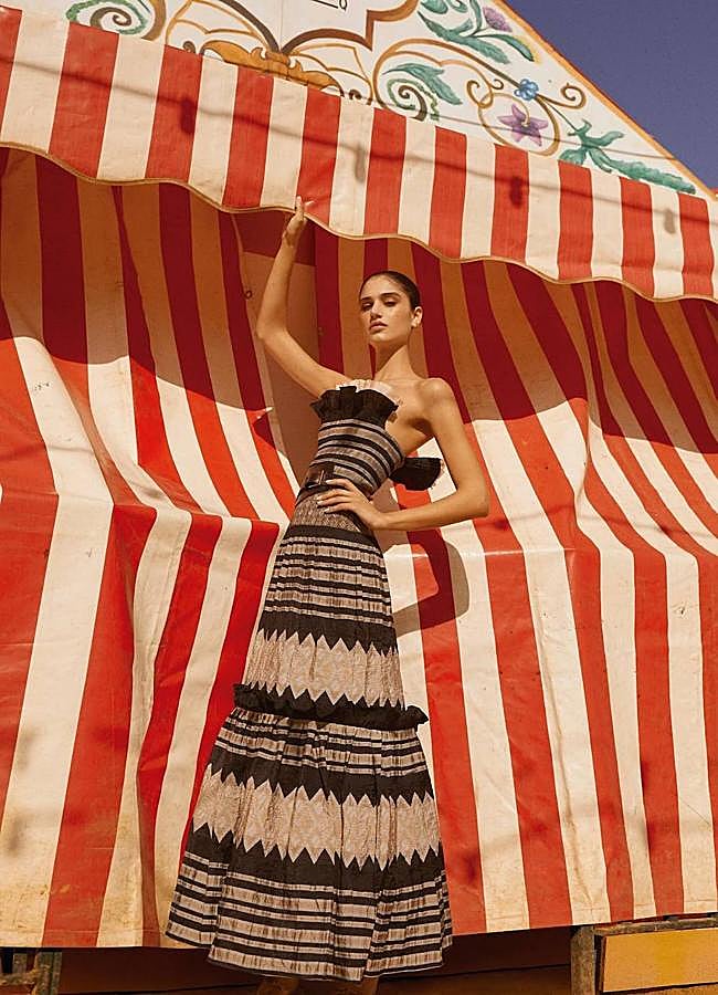 Imagen - Vestido de IQ Collection.