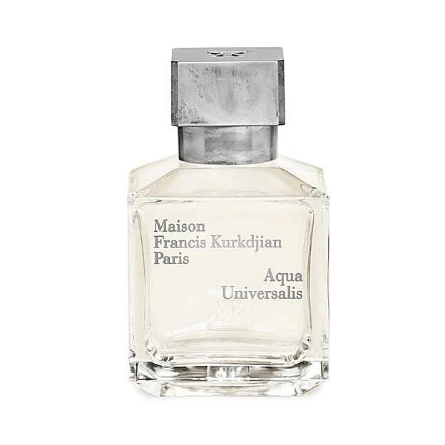 Aqua Universalis de Maison Francis Kurkdjian. Precio: 175 euros