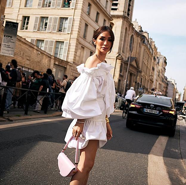Perfumes con flores blancas, los aromas suaves y frescos para las más delicadas