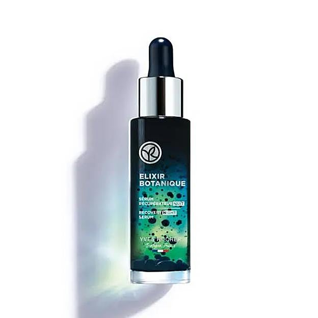 Sérum Recuperador Noche Efecto Melatonina de Yves Rocher