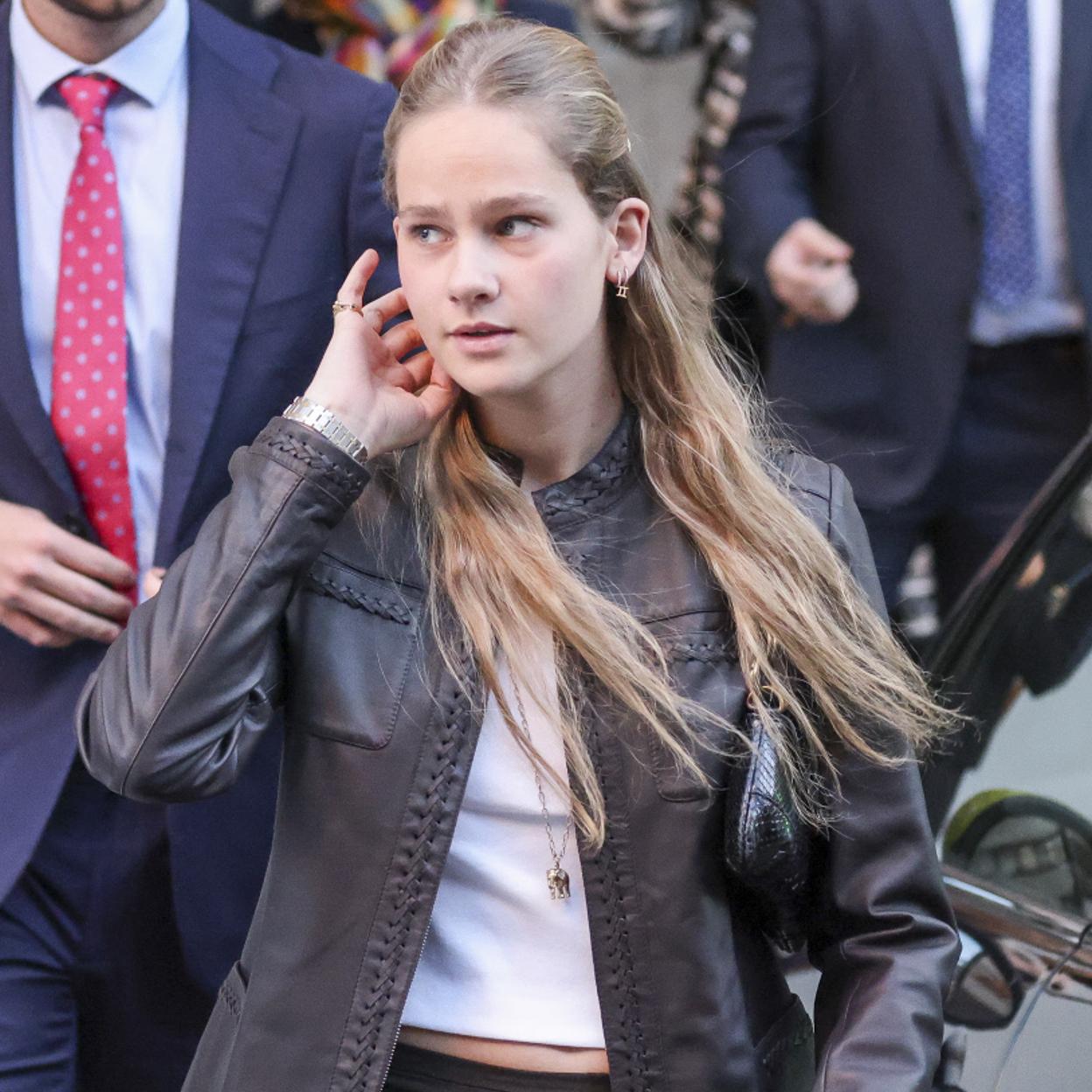 Irene Urdangarin, en una imagen reciente. 