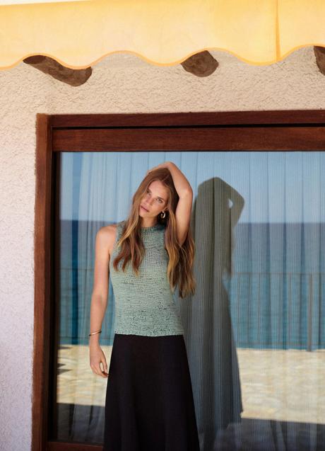 Imagen - Top de punto de Massimo Dutti (59,99 euros)