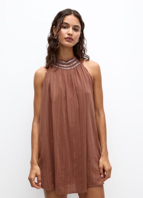 Imagen - Vestido corto de Pull & Bear (25,99 euros)