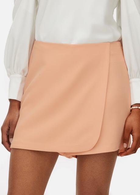 Imagen - Falda cruzada de Primark (14 euros)