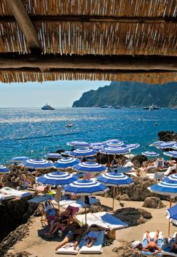 Imagen secundaria 2 - Michael Kors en Capri.