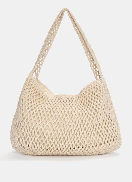 Imagen - Bolso calado de Pull & Bear de Zara (25,99 euros)