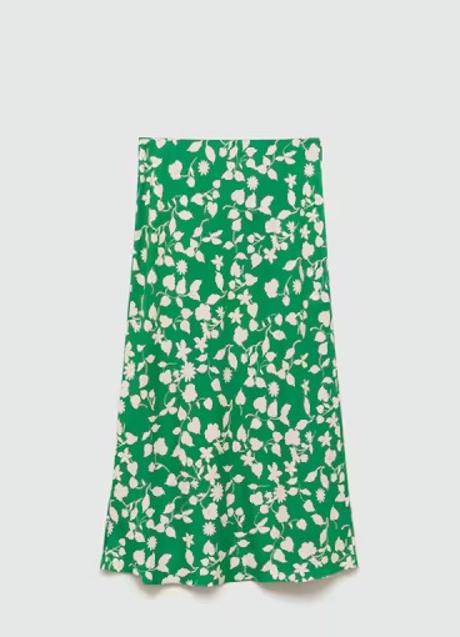 Imagen - Falda estampada de Mango (25,99 euros)