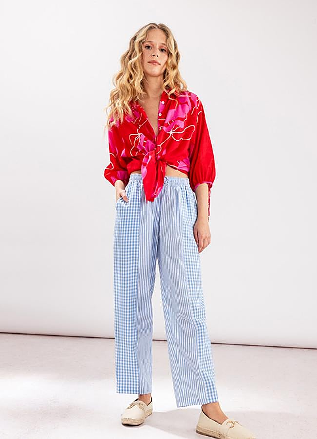 Imagen - Pantalones estampados de Lanidor.