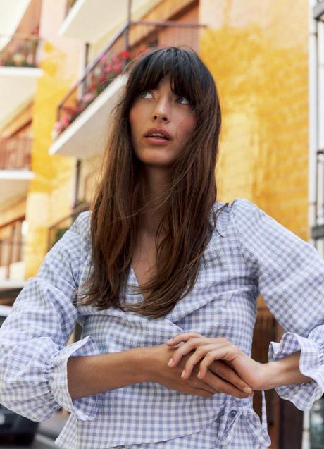 Imagen - Blusa estampada de Zara (25,99 euros)