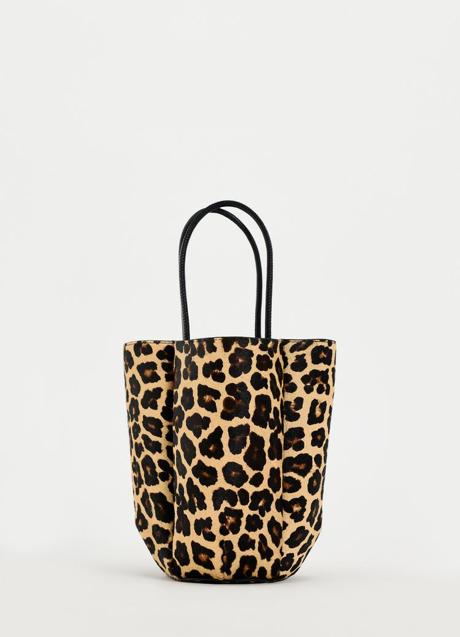 Imagen - Bolso estampado de Zara (79,99 euros)