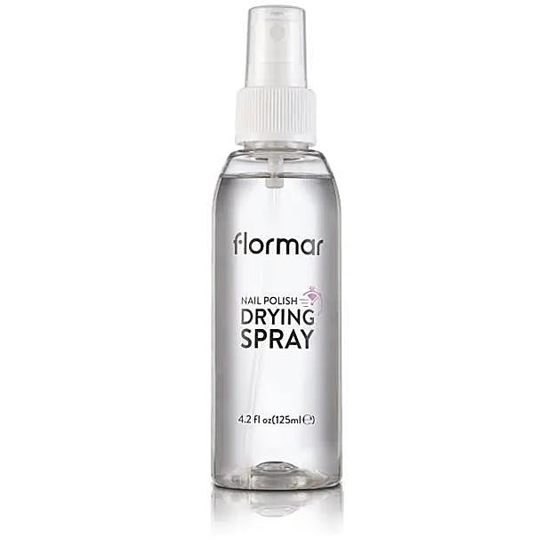 Spray de secado rápido de Flormar.