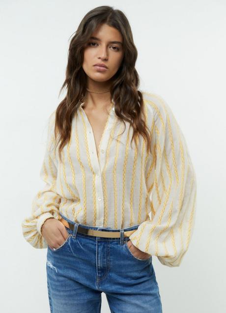 Imagen - Camisa de rayas de Sfera (25,99 euros)