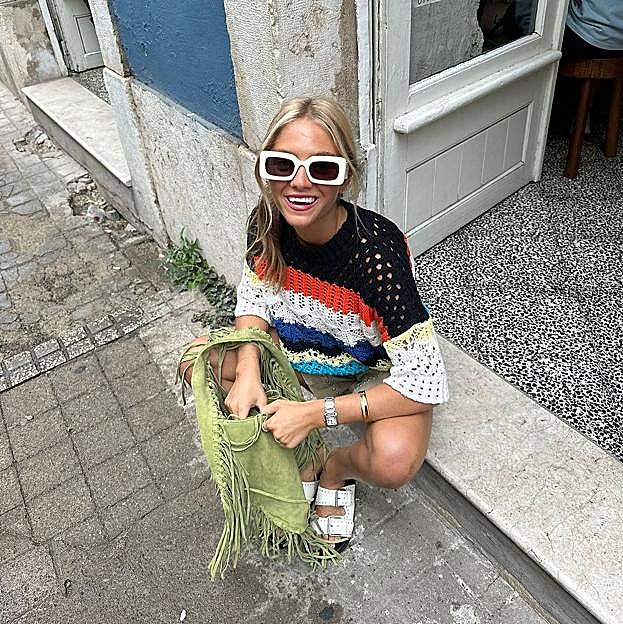 Cuatro zapatos perfectos de Parfois para ir al aeropuerto cómoda y con estilo