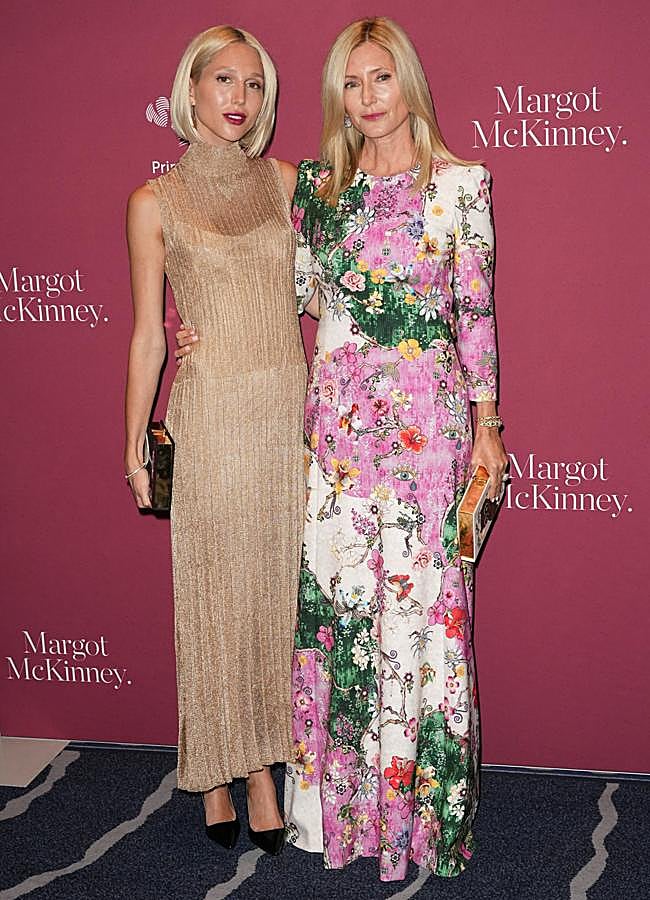 Imagen - Marie-Chantal Miller junto a su hija, Olympia de Grecia. / GTRES